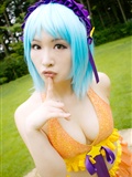 [Cosplay] 2013.04.09 Rosario Vampire - Hot Kurumu Kurono(8)